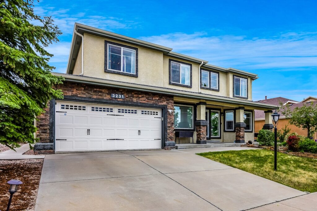 Briargate Colorado Springs Homes