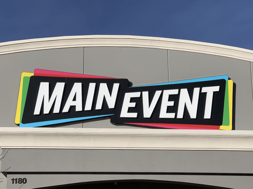 Main Even at InterQuest Marketplace near Northgate