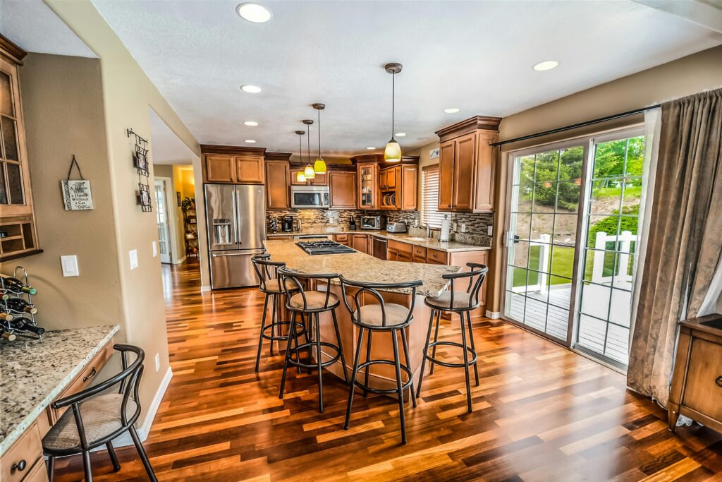 Stetson Hills home with an updated kitchen