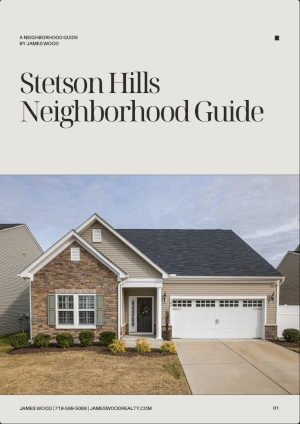 Stetson Hills Neighborhood Guide